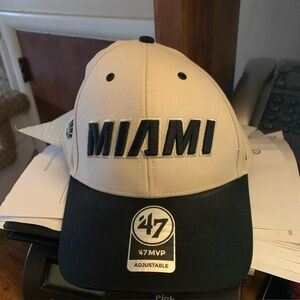 Miami Adjustable Cap